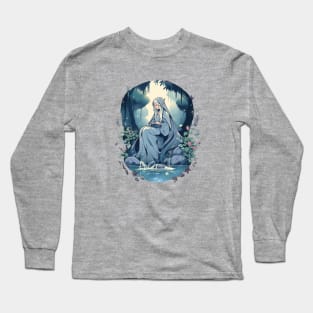 Forest Fairy Long Sleeve T-Shirt